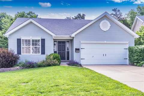 5298 Sunflower Drive, Eureka, MO 63025