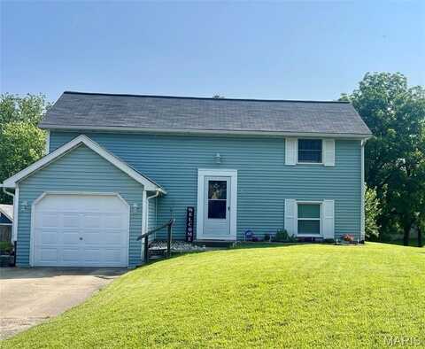 121 Walnut Ridge Drive, Bethalto, IL 62010