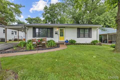169 W Kirkham Avenue, Webster Groves, MO 63119