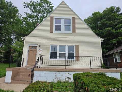 6411 Pasadena Boulevard, Saint Louis, MO 63121