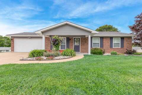 1354 Nutmeg Drive, Saint Charles, MO 63303