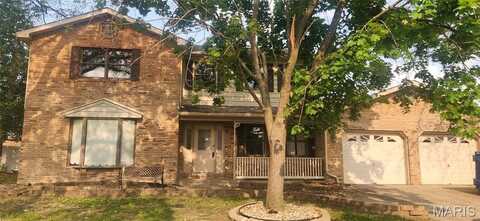 2629 Westmoreland Drive, Granite City, IL 62040