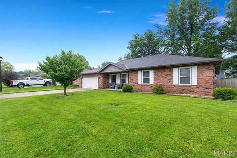 624 Deerfield Drive, Belleville, IL 62226
