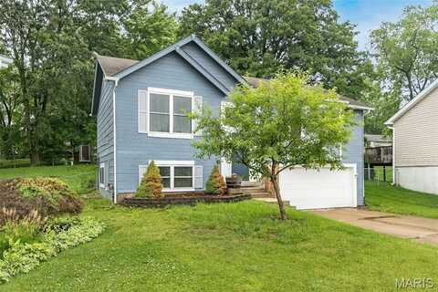 2439 Beaujolais Drive, O'fallon, MO 63368