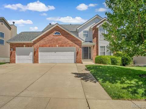 805 Cone Flower Dr., Waterloo, IL 62298