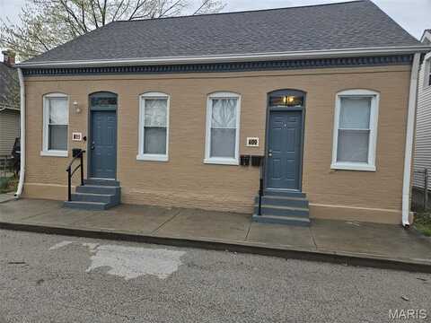 411 S 1st Street, Belleville, IL 62220