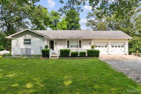 17 Wood Drive, Boulder, IL 62231