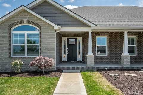 409 Sage Drive, Shiloh, IL 62221