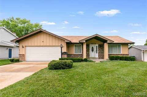 4014 N Bridge Drive, Saint Peters, MO 63376
