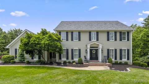 16434 Wilson Farm Drive, Chesterfield, MO 63005