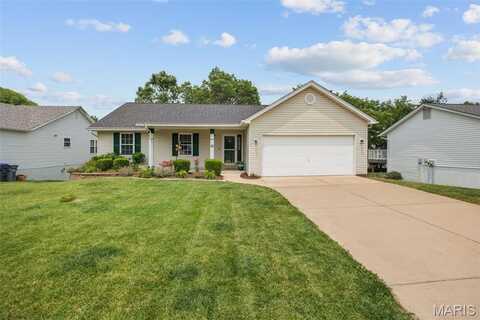 6 Schrader Farm Court, Saint Peters, MO 63376