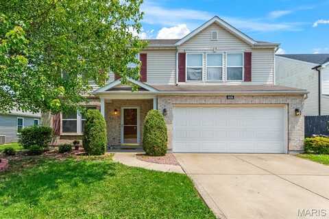 608 Falling Leaf Way, Mascoutah, IL 62258
