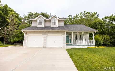 608 Andra Drive, Maryville, IL 62062