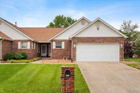 2249 Glenfield Drive, Belleville, IL 62221