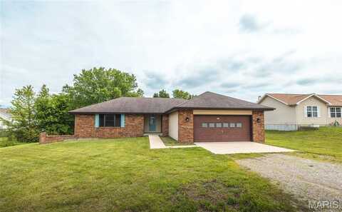 21610 Ranch Road, Waynesville, MO 65583