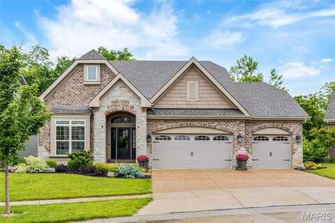 924 Grand Reserve Drive, Chesterfield, MO 63017