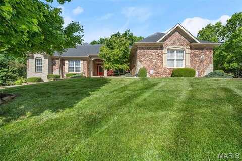 1019 Hawks Landing Drive, Lake Saint Louis, MO 63367