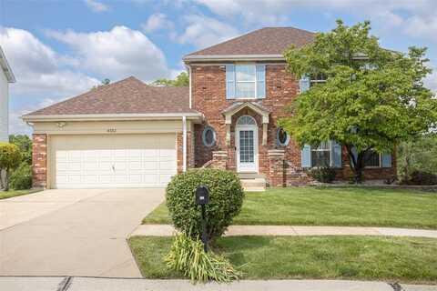 4352 Kensington Manor Drive, Saint Louis, MO 63128