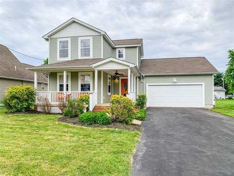 1205 Gonterman Street, South Roxana, IL 62087