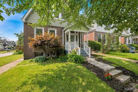 4462 Wilcox Avenue, Saint Louis, MO 63116