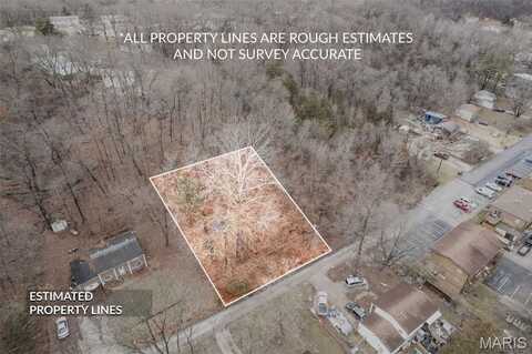 2135 Linnus Drive, High Ridge, MO 63049