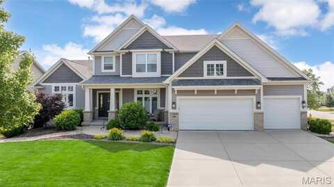 412 Filipp Lane, Lake Saint Louis, MO 63367