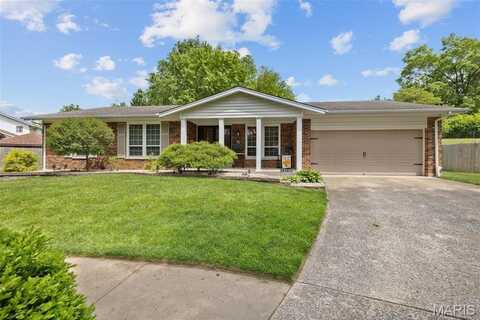 14710 Arbre Lane, Florissant, MO 63034