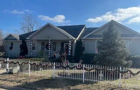 815 Gail Street, Charleston, MO 63834