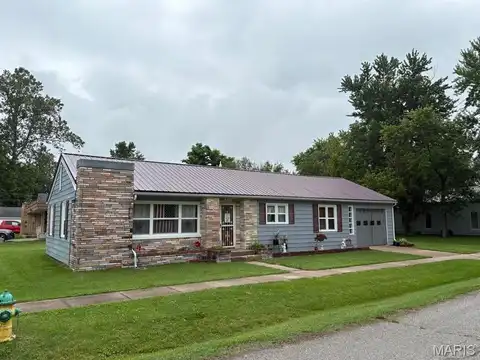 422 W Dover Street, Monroe City, MO 63456