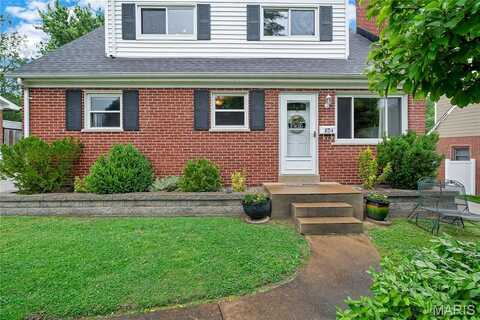 804 Tavalon Avenue, Rock Hill, MO 63119