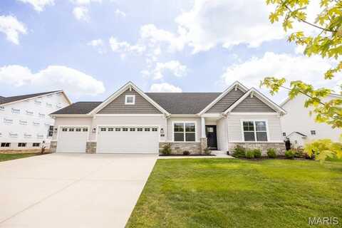 125 Chickasaw Lane, O'Fallon, IL 62269