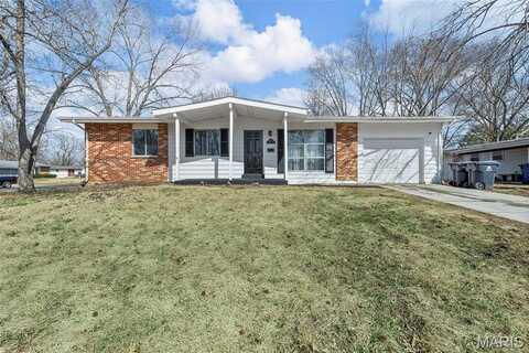 965 Cheyenne Drive, Florissant, MO 63033