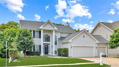 565 Vista Hills Court, Eureka, MO 63025