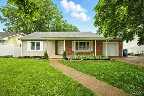 404 Sunshine Drive, Festus, MO 63028