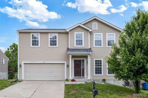 3317 Bridgeton Trails Drive, Bridgeton, MO 63044