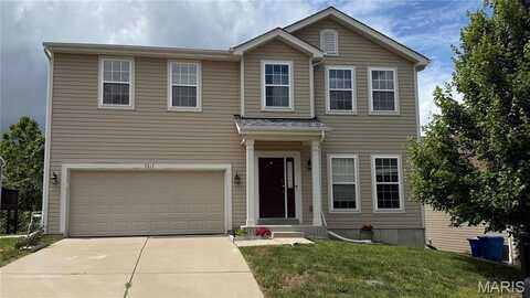 3317 Bridgeton Trails Drive, Bridgeton, MO 63044
