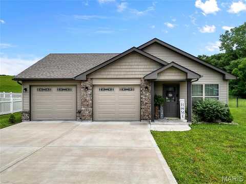 740 Lake Cottage Court, Villa Ridge, MO 63089