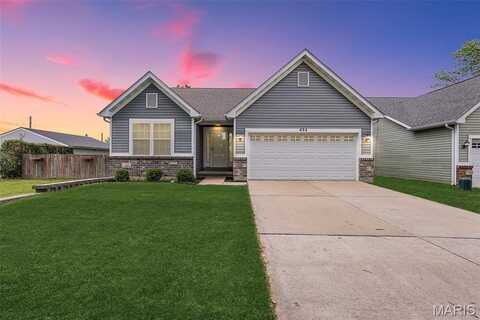 634 Leonard Avenue, Valley Park, MO 63088