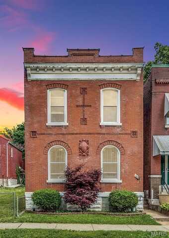 2628 Indiana Avenue, Saint Louis, MO 63118