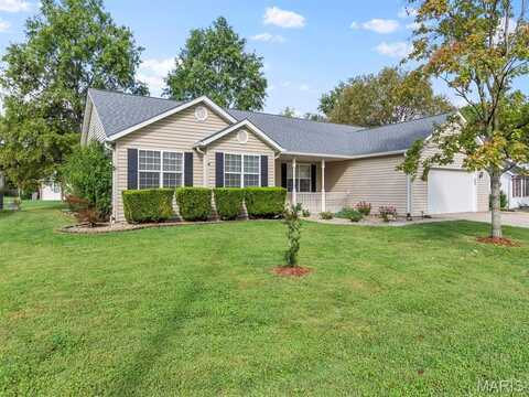 710 Mary Ann Court, Freeburg, IL 62243