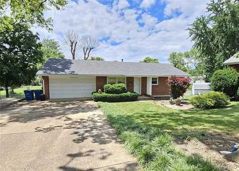 9117 Tiber Court, Affton, MO 63123