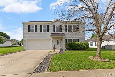 1413 Royal Forest Drive, Mascoutah, IL 62258