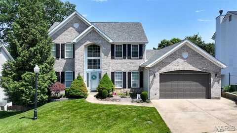 824 Legends View Drive, Eureka, MO 63025