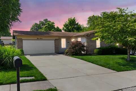 312 Gum Tree Drive, Saint Charles, MO 63301