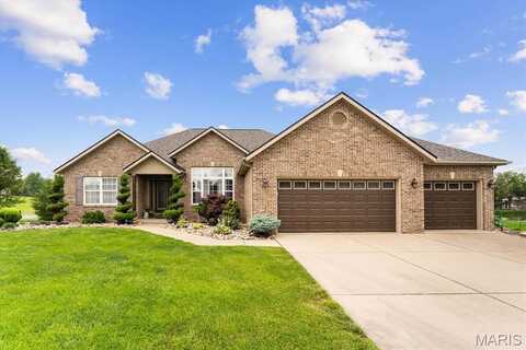 925 Bay Pointe Drive, Freeburg, IL 62243