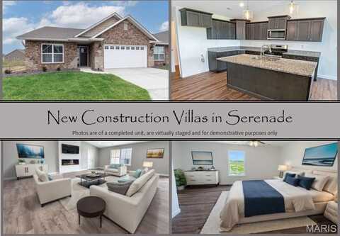 9 Sonata Lane, Troy, IL 62294