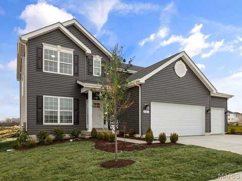 288 Osprey Court, Lake Saint Louis, MO 63367