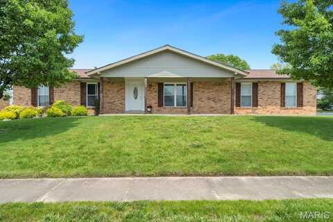 3100 Tally Ho Drive, Saint Charles, MO 63301