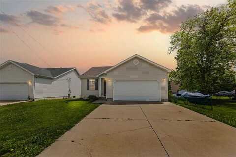 209 S Pence Street, East Alton, IL 62024