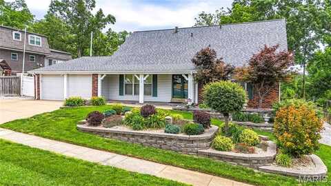 5556 Milburn Road, Saint Louis, MO 63129
